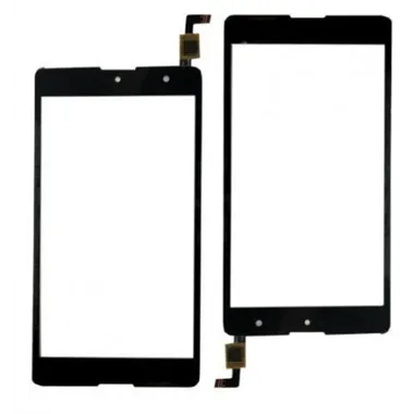 Wiko Robby pantalla táctil negro premium