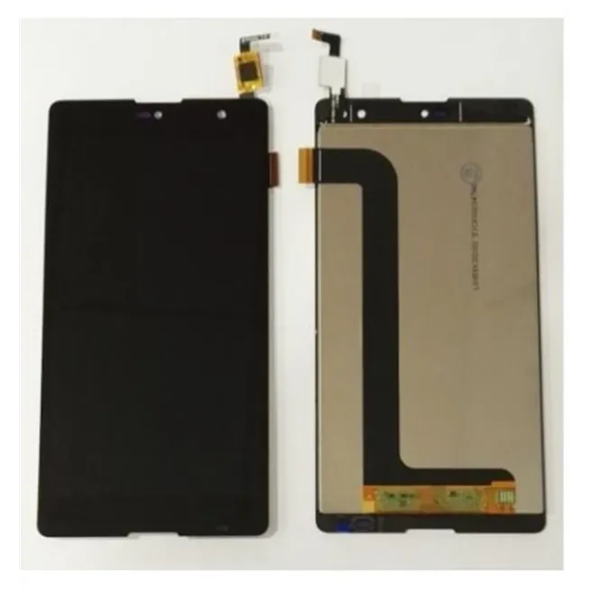 Wiko Robby pantalla tactil + LCD display negro premium