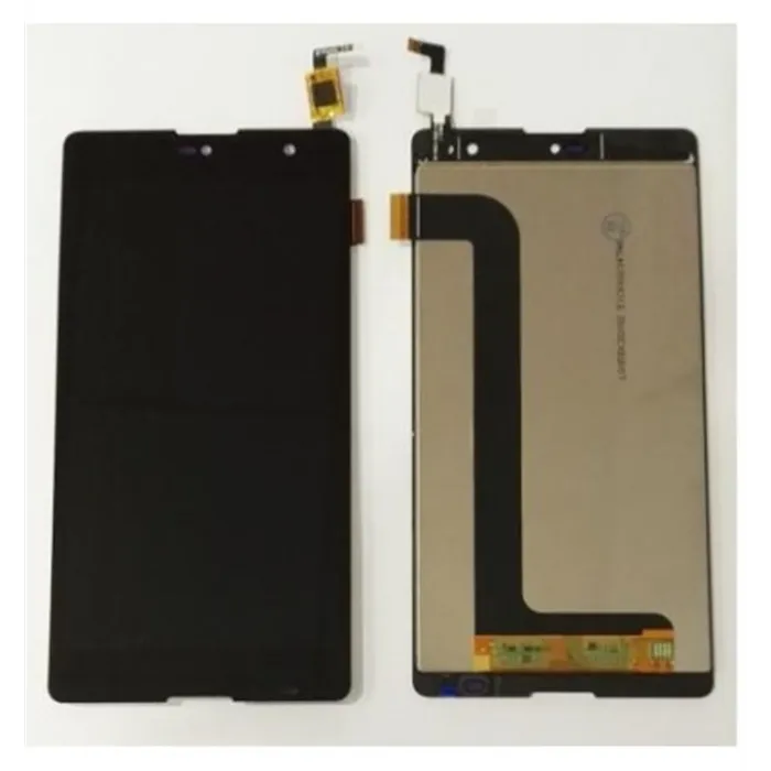 Wiko Robby pantalla tactil + LCD display negro premium
