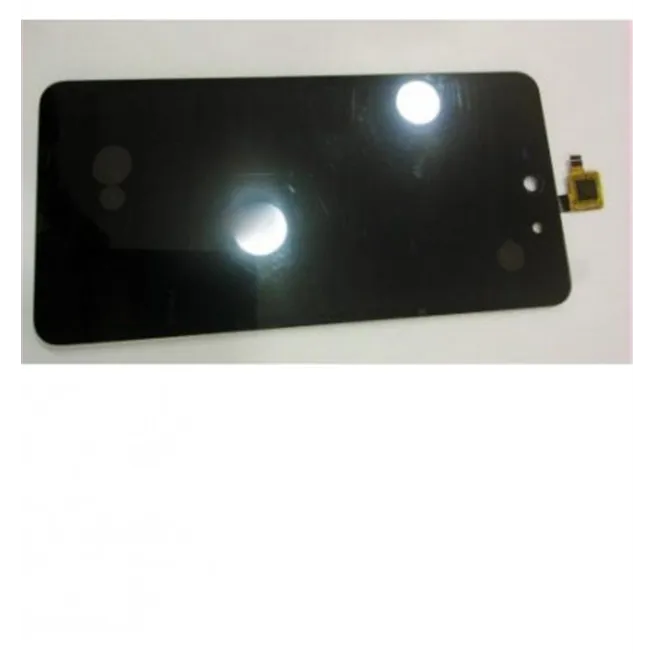 Wiko S5400 pantalla lcd + táctil negro premium