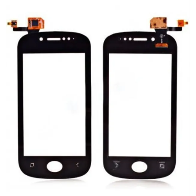 Wiko Sublim pantalla táctil negro premium