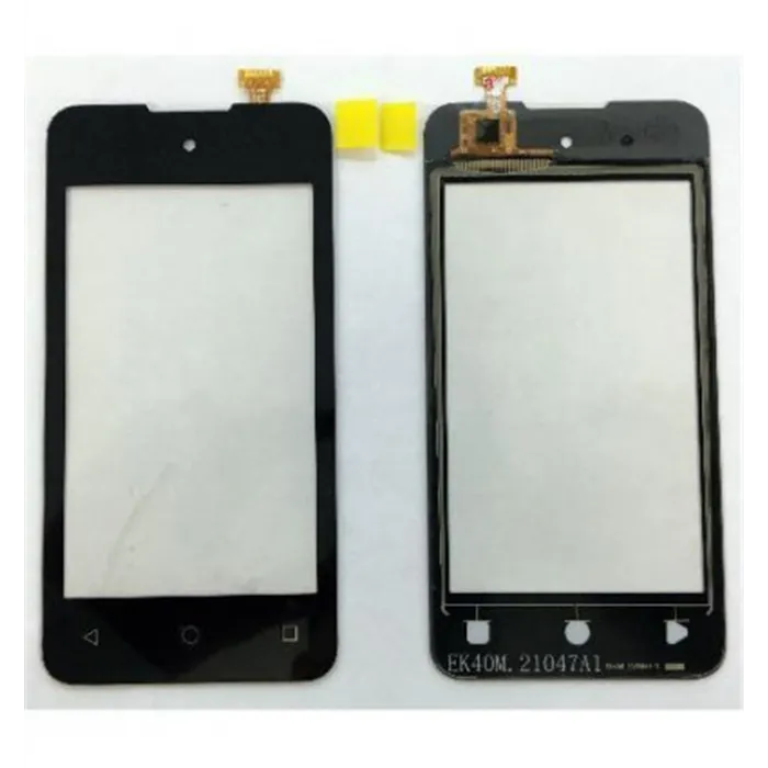 Wiko Sunny tactil negro premium
