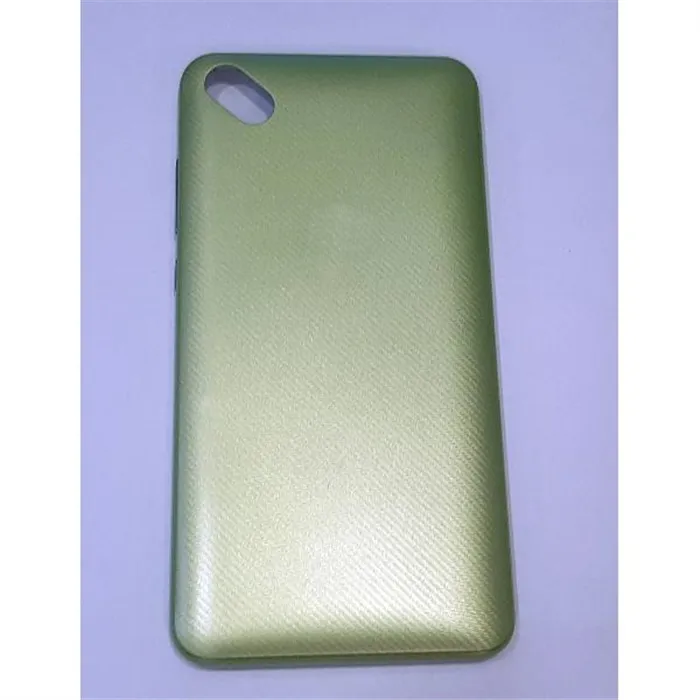 Carcasa trasera o tapa trasera verde para Wiko Sunny 2 Plus