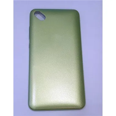 Carcasa trasera o tapa trasera verde para Wiko Sunny 2 Plus