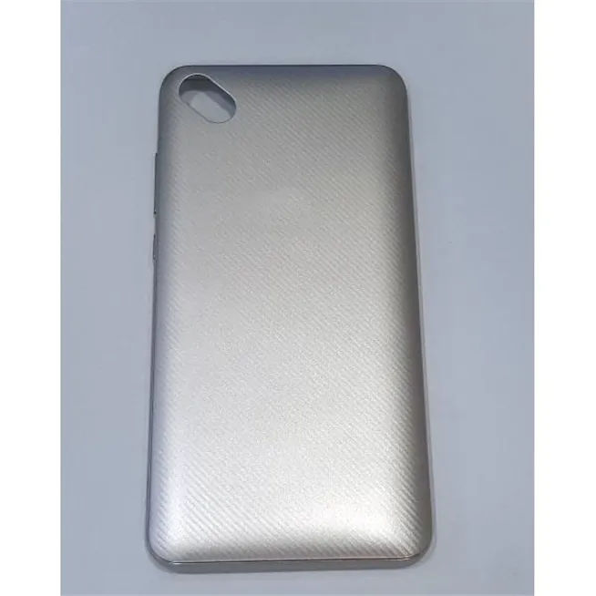 Carcasa trasera o tapa trasera dorada para Wiko Sunny 2 Plus