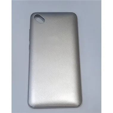 Carcasa trasera o tapa trasera dorada para Wiko Sunny 2 Plus