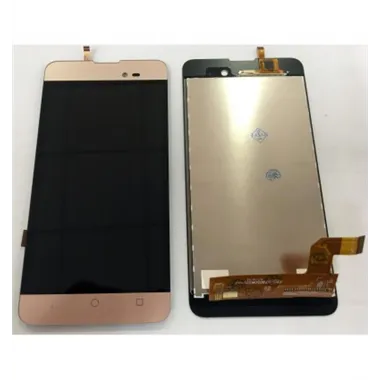 Wiko Sunny 2 Plus pantalla lcd + tactil dorado premium
