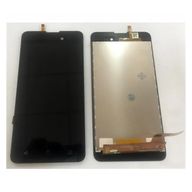 Wiko Sunny 2 Plus pantalla lcd + tactil negro premium