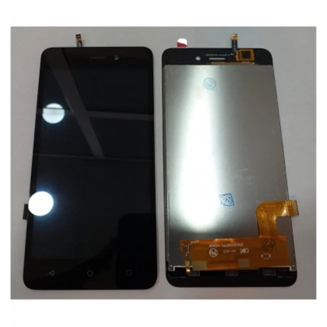 Wiko Sunny 3 pantalla lcd + tactil negro