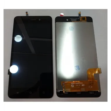 Wiko Sunny 3 pantalla lcd + tactil negro