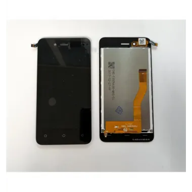 Pantalla LCD para Wiko Sunny 3 Mini mas tactil negro