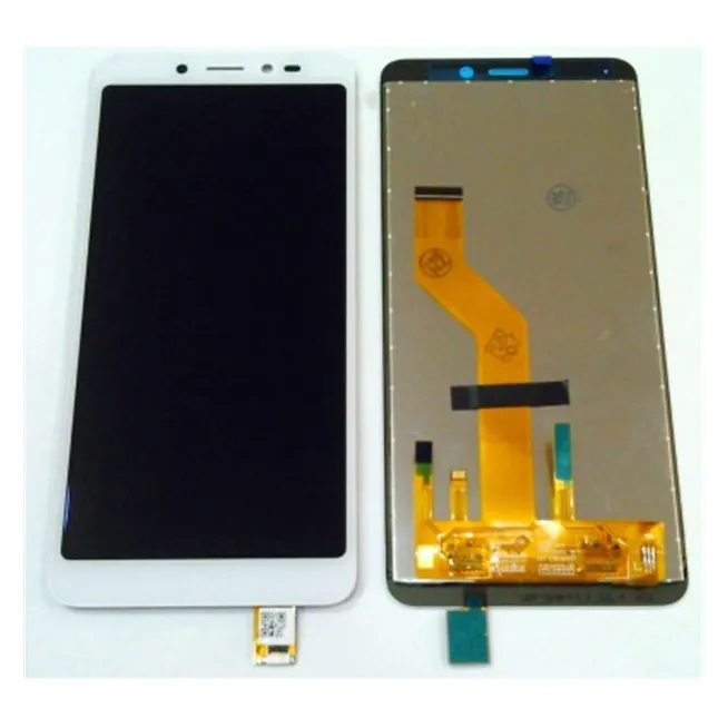 Wiko Sunny 3 PLus pantalla lcd + tactil blanco premium