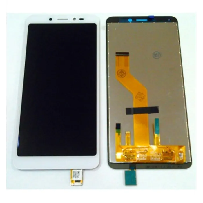 Wiko Sunny 3 PLus pantalla lcd + tactil blanco premium