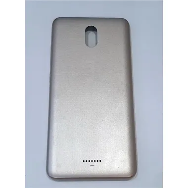 Carcasa trasera o tapa trasera dorada para Wiko Sunny 3 Plus