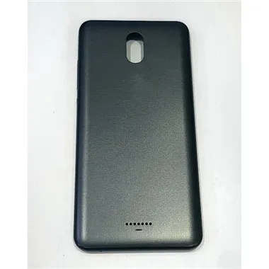 Carcasa trasera o tapa trasera negra para Wiko Sunny 3 Plus