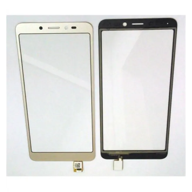Wiko Sunny 3 Plus tactil dorado premium sunny3 plus sunny3plus sunny3+