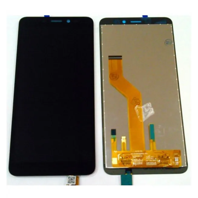Wiko Sunny 3 Plus pantalla lcd + tactil negro premium