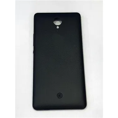 Carcasa trasera o tapa trasera negra para Wiko Tommy