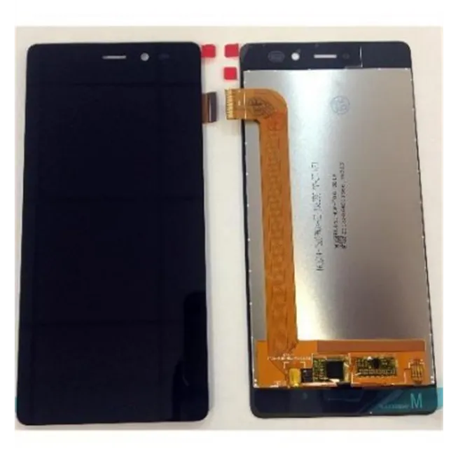 Wiko Tommy pantalla lcd + tactil negro premium