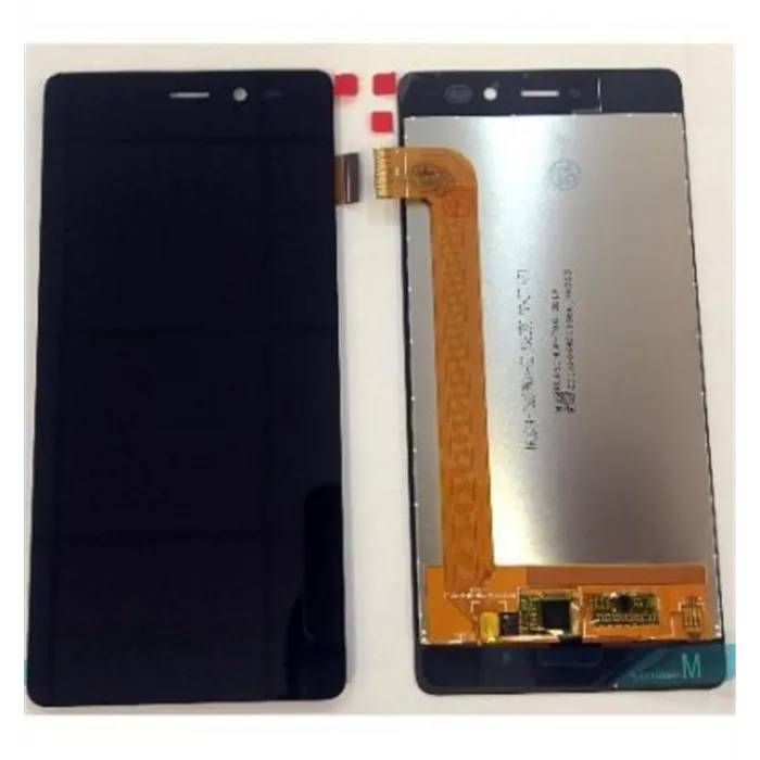 Wiko Tommy pantalla lcd + tactil negro premium