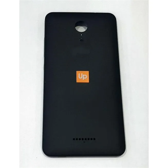 Carcasa trasera o tapa trasera negra para Wiko Tommy 2