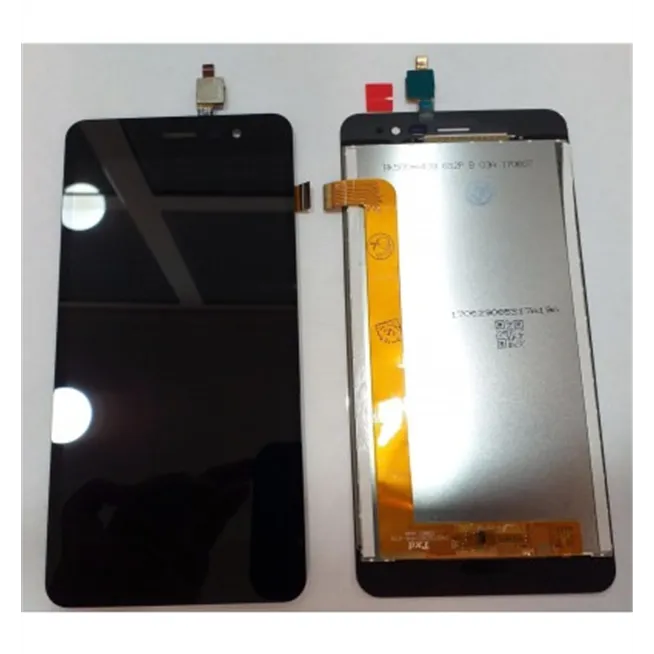 Wiko Tommy 2 pantalla lcd + tactil negro