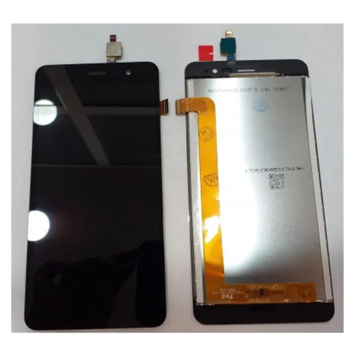Wiko Tommy 2 pantalla lcd + tactil negro