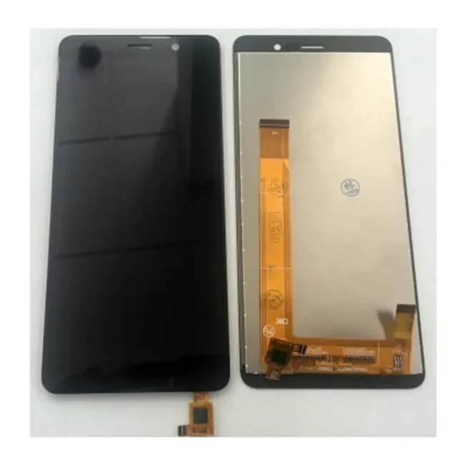 Wiko Tommy 3 pantalla lcd + tactil negro premium