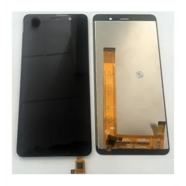 Wiko Tommy 3 pantalla lcd + tactil negro premium