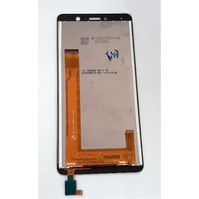 Pantalla lcd para Wiko Tommy 3 mas tactil blanco calidad premium