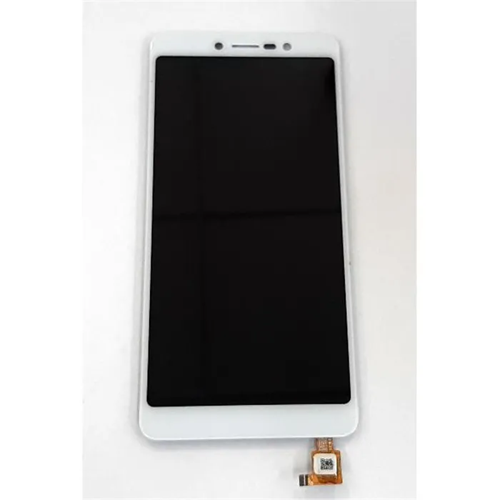 Pantalla lcd para Wiko Tommy 3 mas tactil blanco calidad premium