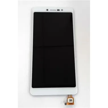Pantalla lcd para Wiko Tommy 3 mas tactil blanco calidad premium