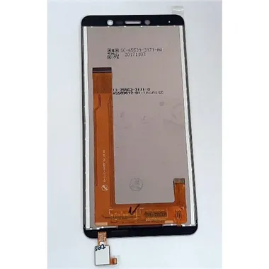 Pantalla lcd para Wiko Tommy 3 mas tactil dorado calidad premium