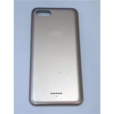 Carcasa trasera o tapa trasera dorada para Wiko Tommy 3