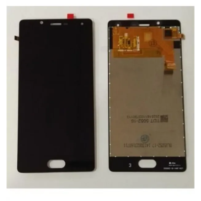 Wiko U feel - U feel lite pantalla tactil + LCD display negro premium
