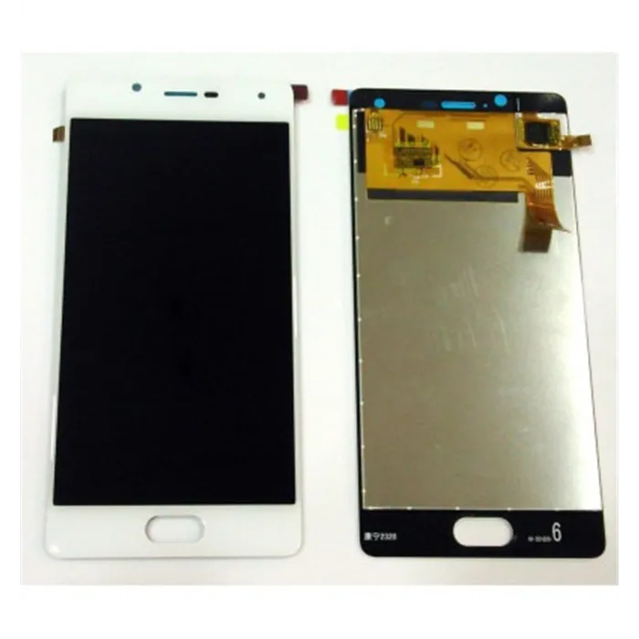 Wiko U Feel U Feel Lite pantalla lcd + tactil blanco premium