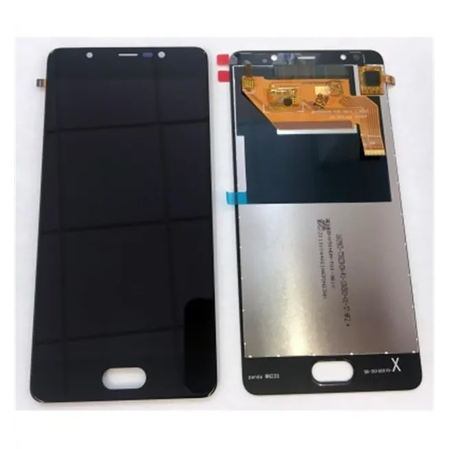 Wiko U Feel Go pantalla lcd + tactil negro premium