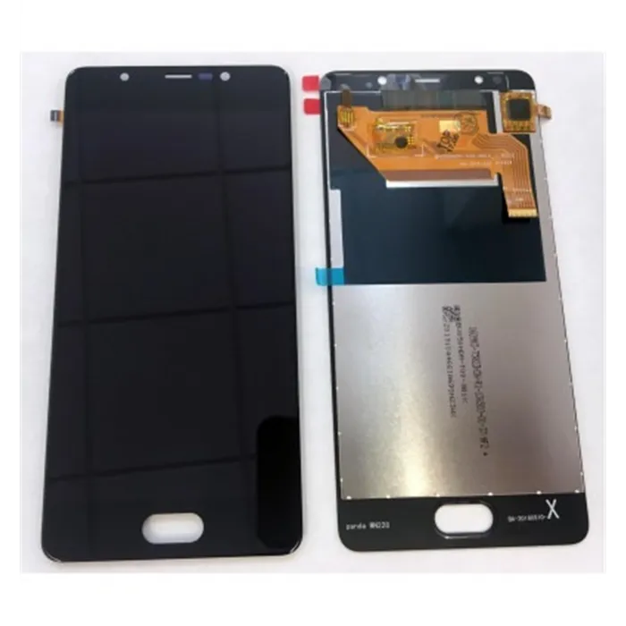 Wiko U Feel Go pantalla lcd + tactil negro premium