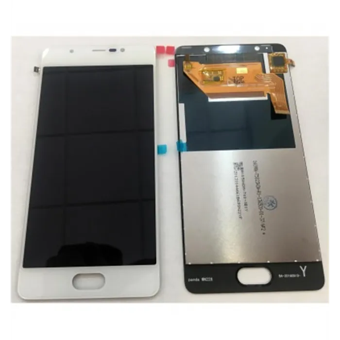 Wiko U Feel Go pantalla lcd + tactil blanco premium