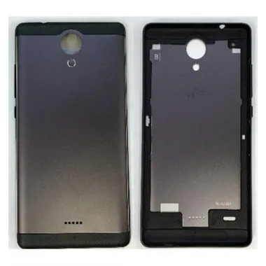 Wiko U feel lite tapa bateria gris