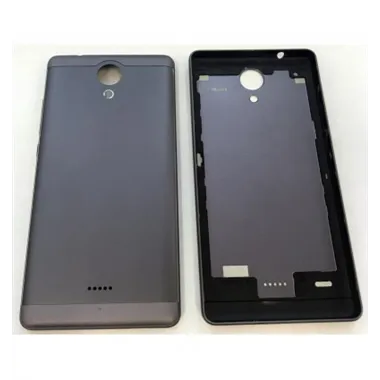 Wiko U Feel Lite tapa bateria gris-gris