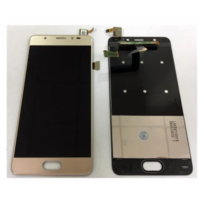 Wiko U Feel Prime pantalla lcd + tactil dorado premium