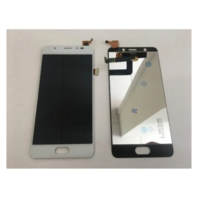 Wiko U Feel Prime pantalla lcd + tactil blanco premium