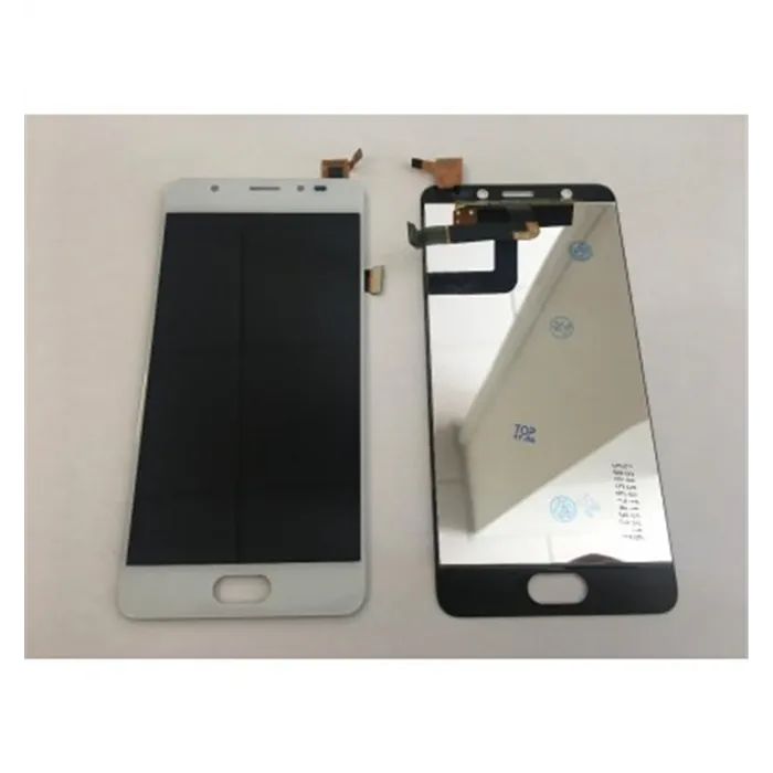 Wiko U Feel Prime pantalla lcd + tactil blanco premium