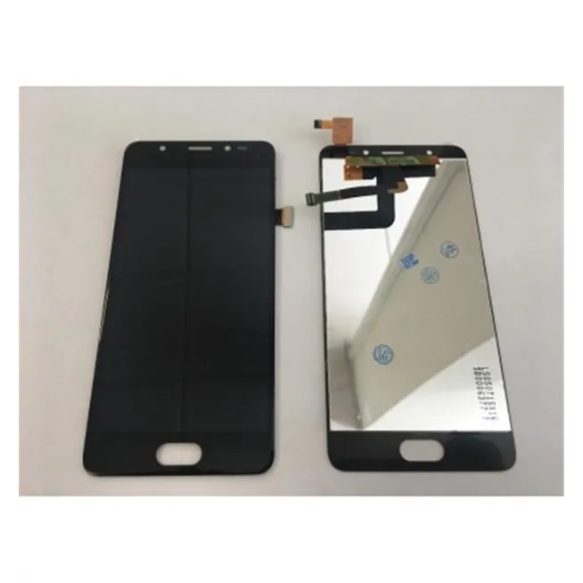 Wiko U Feel Prime pantalla lcd + tactil negro premium