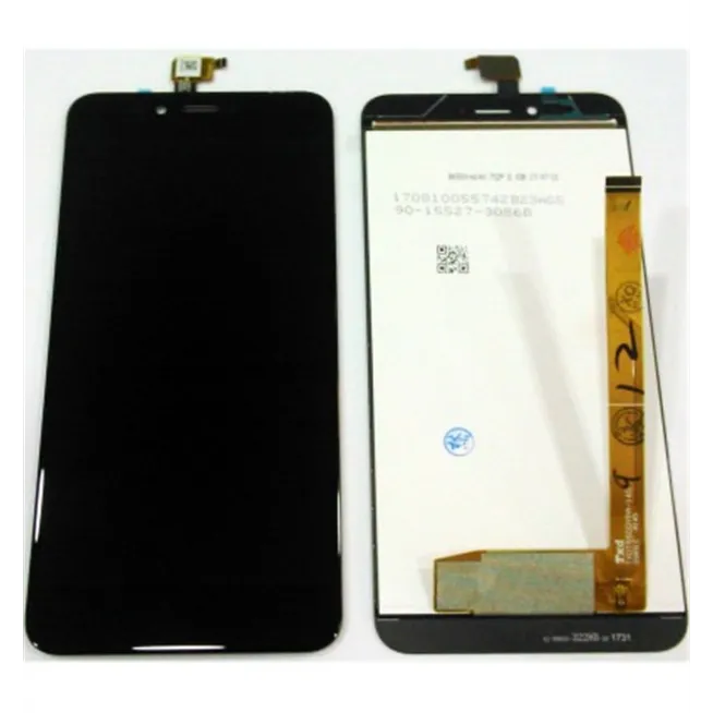 Wiko U Pulse pantalla lcd + tactil negro premium