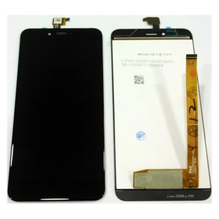 Wiko U Pulse pantalla lcd + tactil negro premium
