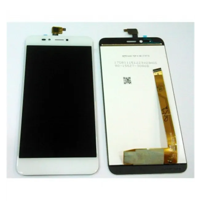 Wiko U Pulse pantalla lcd + tactil blanco premium