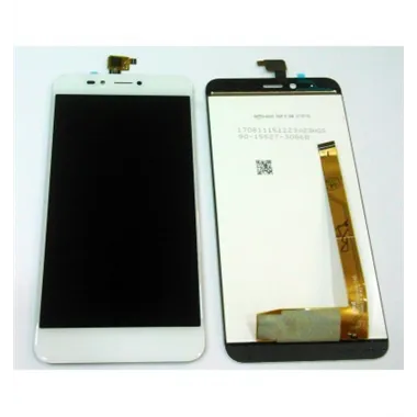 Wiko U Pulse pantalla lcd + tactil blanco premium