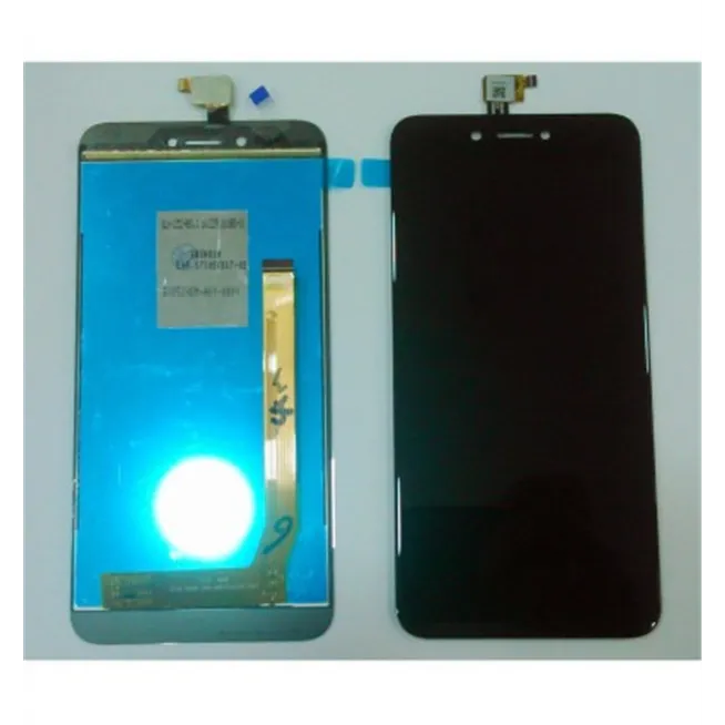 Wiko U pulse Lite pantalla lcd + tactil negro premium